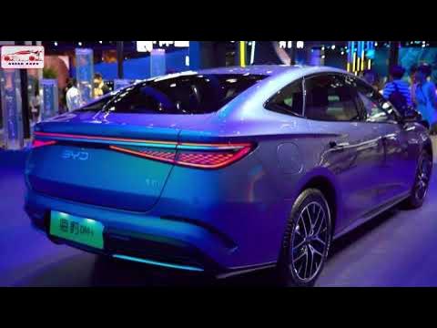 'Video thumbnail for 2024 BYD Seal DM i  -Starting Price 24,400 USD-'