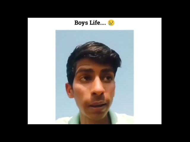 Video thumbnail for BAHUT DUKH HAI LIFE MEπ₯π₯ SAD STATUS FOR BOYS LIFE PAIN# BOYS LIFE ALL PAIN IN ONE VIDEO