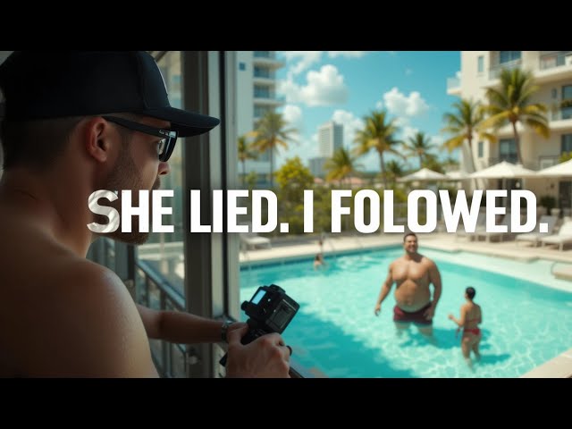 Video thumbnail for She Said It Was a Work Trip... I Caught Everything on Camera | True Story