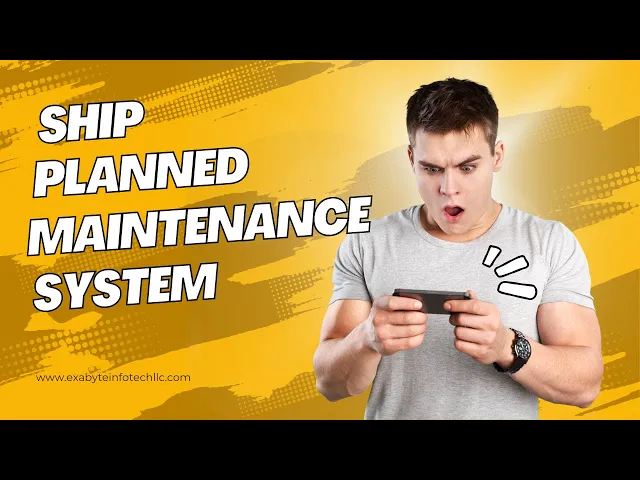 Video thumbnail for Mastering Ship Planned Maintenance: Unlock the Secrets to Smooth Sailing!
