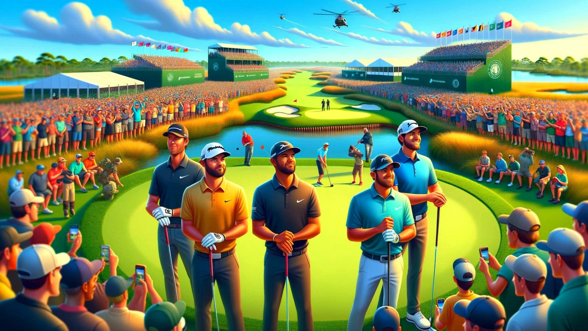 Video thumbnail for The Players Championship 5 Things You Need to Know