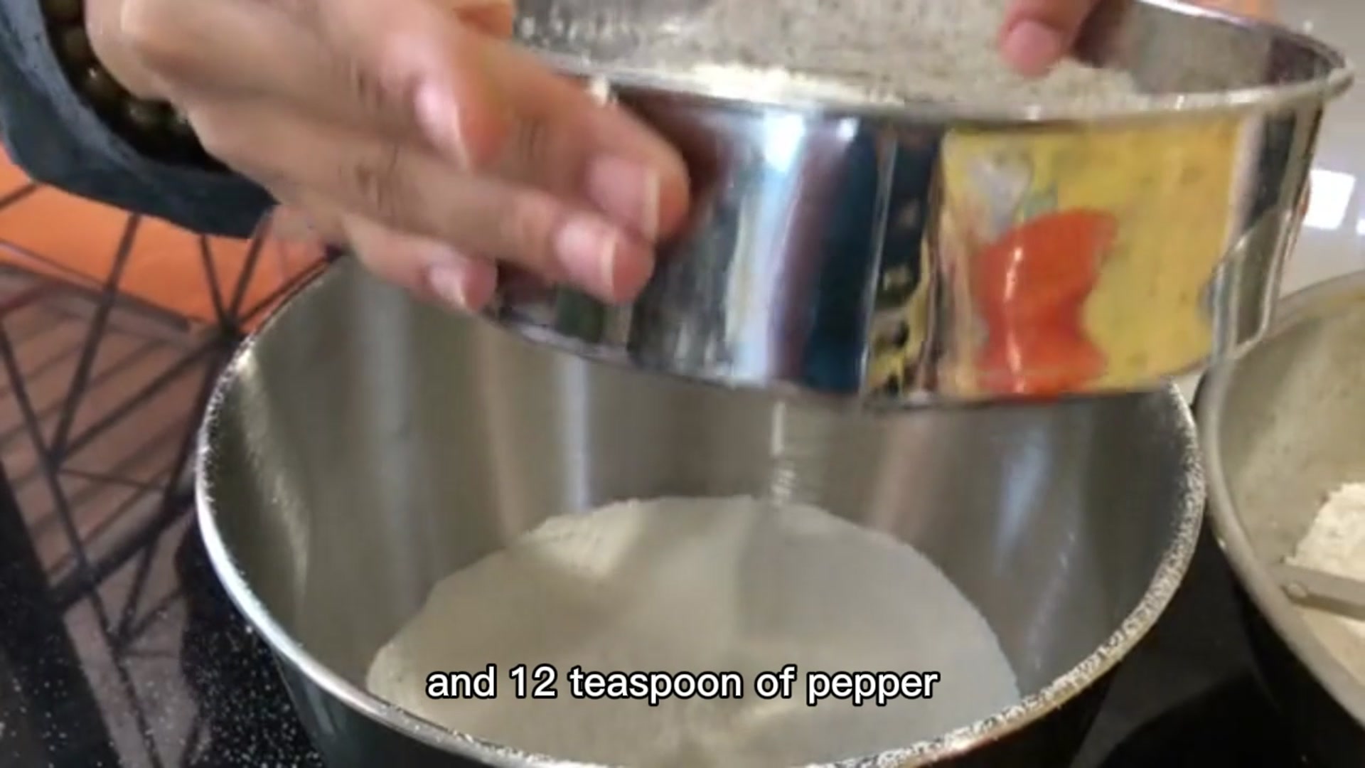 Video thumbnail for chicken cobbler recipe