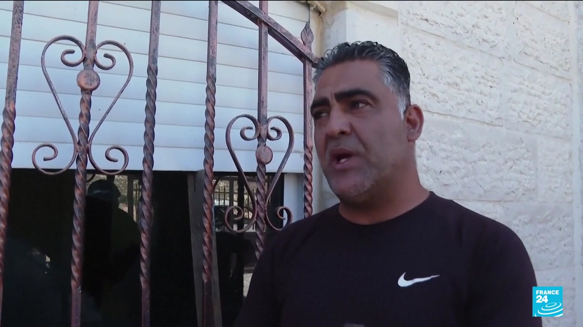 'Video thumbnail for Three Palestinians killed during Israeli settler attack on West Bank village'
