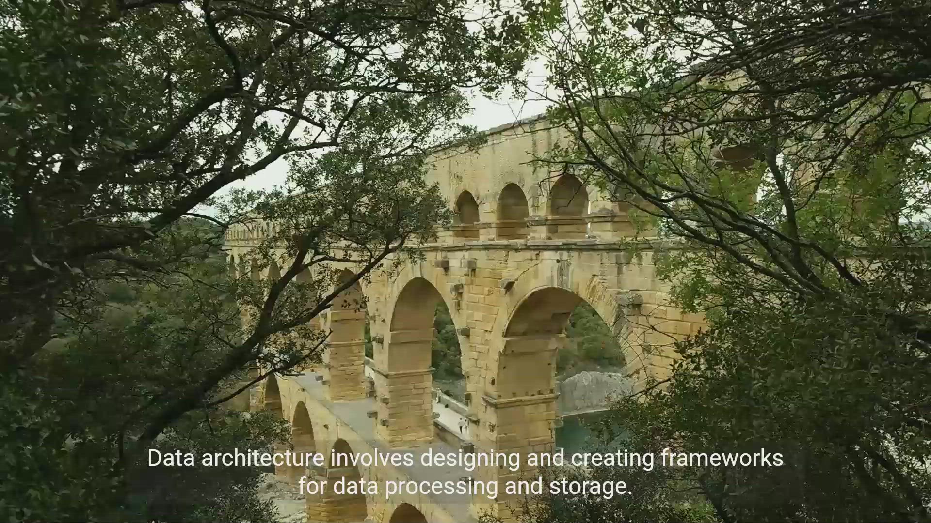 'Video thumbnail for Exploring Careers in Data Engineering, Data Architecture and Database Management'