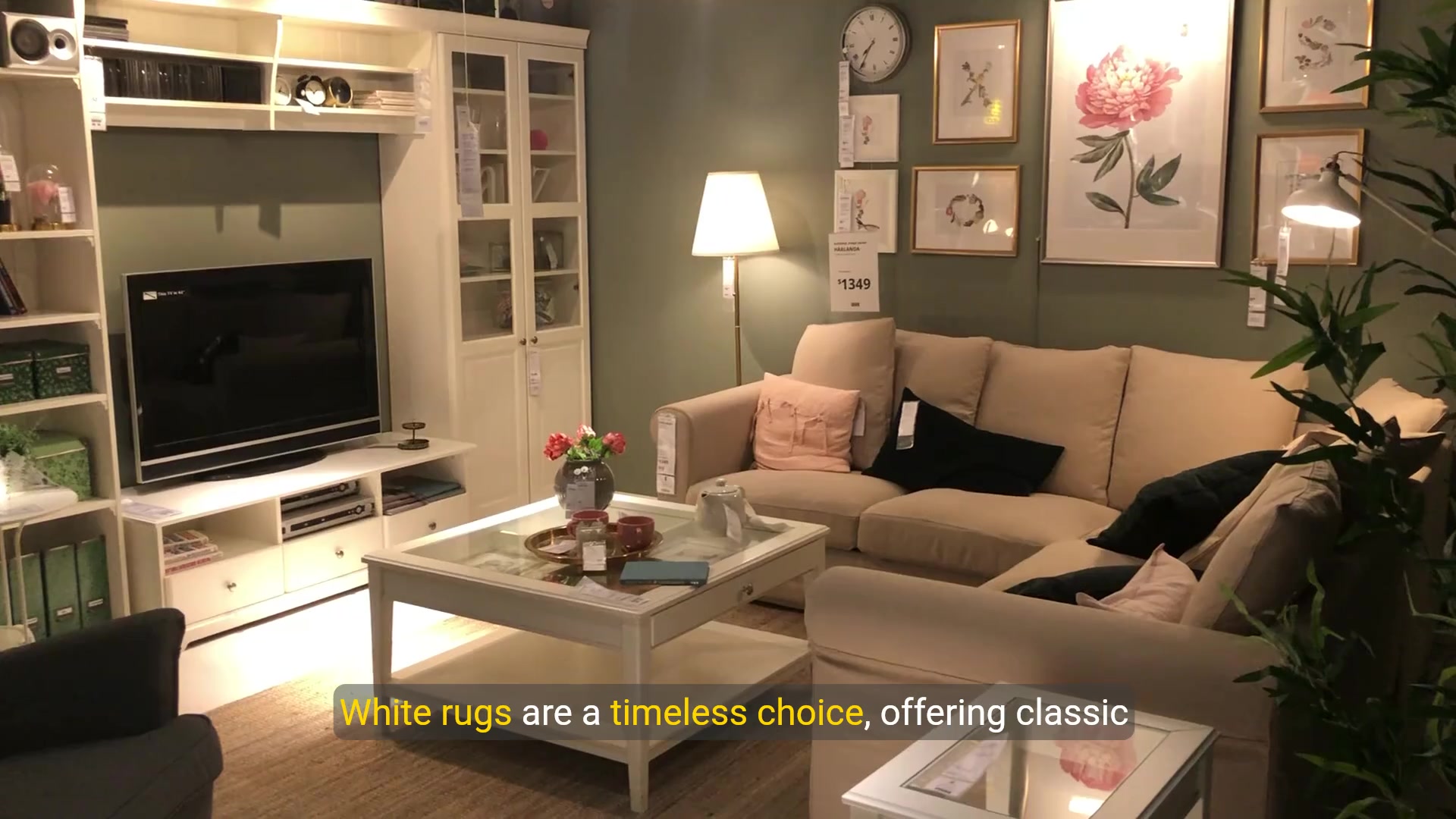 'Video thumbnail for 10 Stunning Rug Colors That Perfectly Complement Blue Walls'