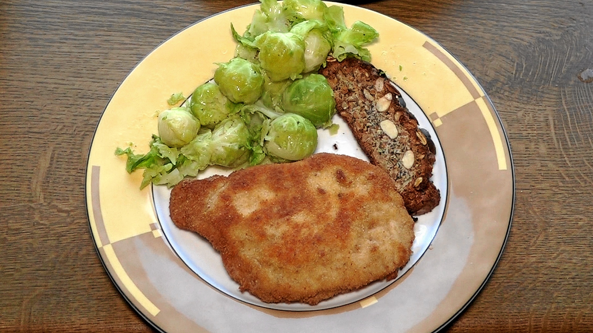 Video thumbnail for Cordon Bleu spezial