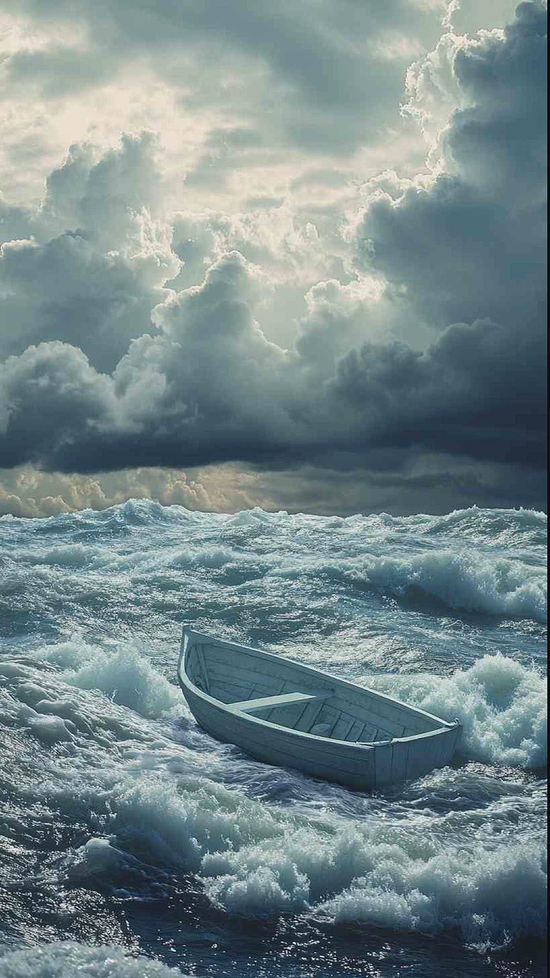 'Video thumbnail for boat storm wallpaper'