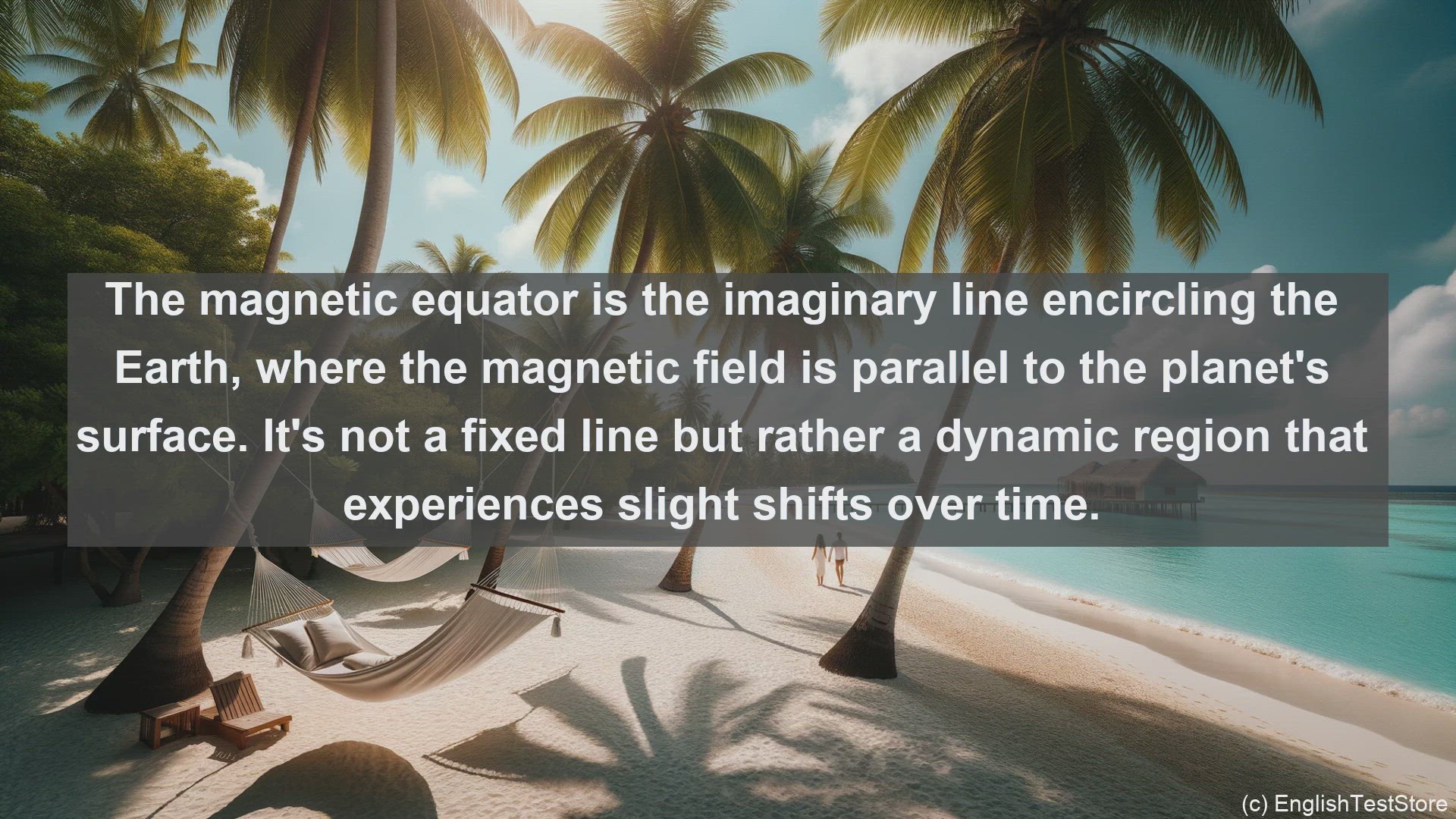 'Video thumbnail for Magnetic equator in science  definition and examples'