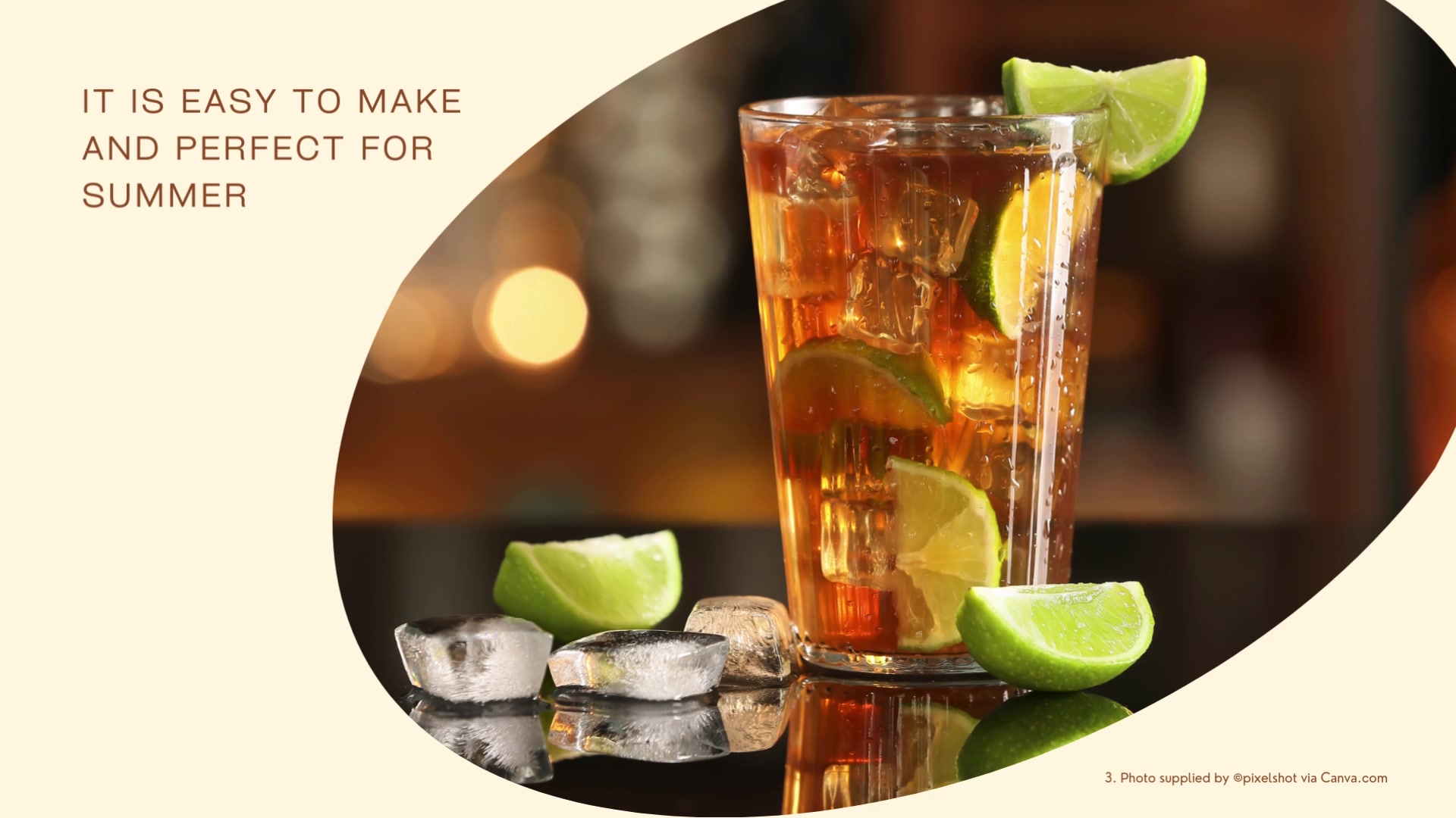 'Video thumbnail for Long Island Iced Tea'