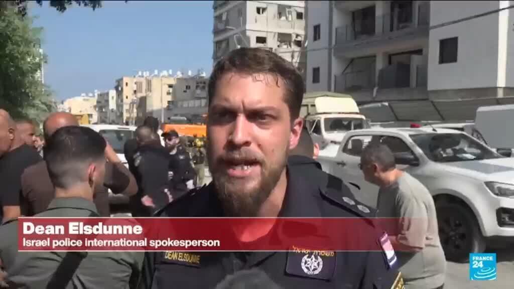 'Video thumbnail for Israel targets Iran defense ministery HQ as conflict escalates'