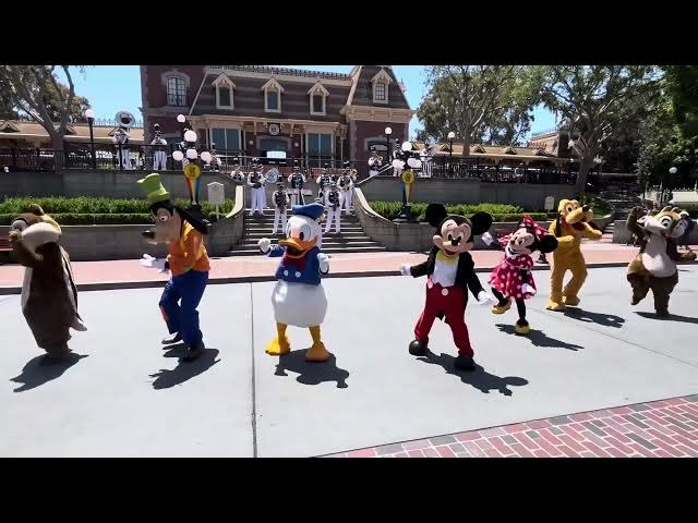 'Video thumbnail for Pixar Fest You've Got A Friend In Me 🥁 #disneyland #disney #disneyparks #pixar'