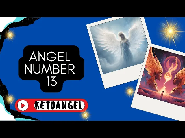 Video thumbnail for Angel Number 13: A Powerful Message for Your Twin Flame Journey