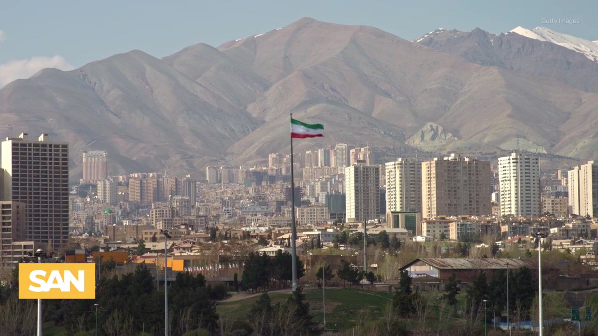 'Video thumbnail for Iranian phone call on US strikes leaked to media, White House responds'