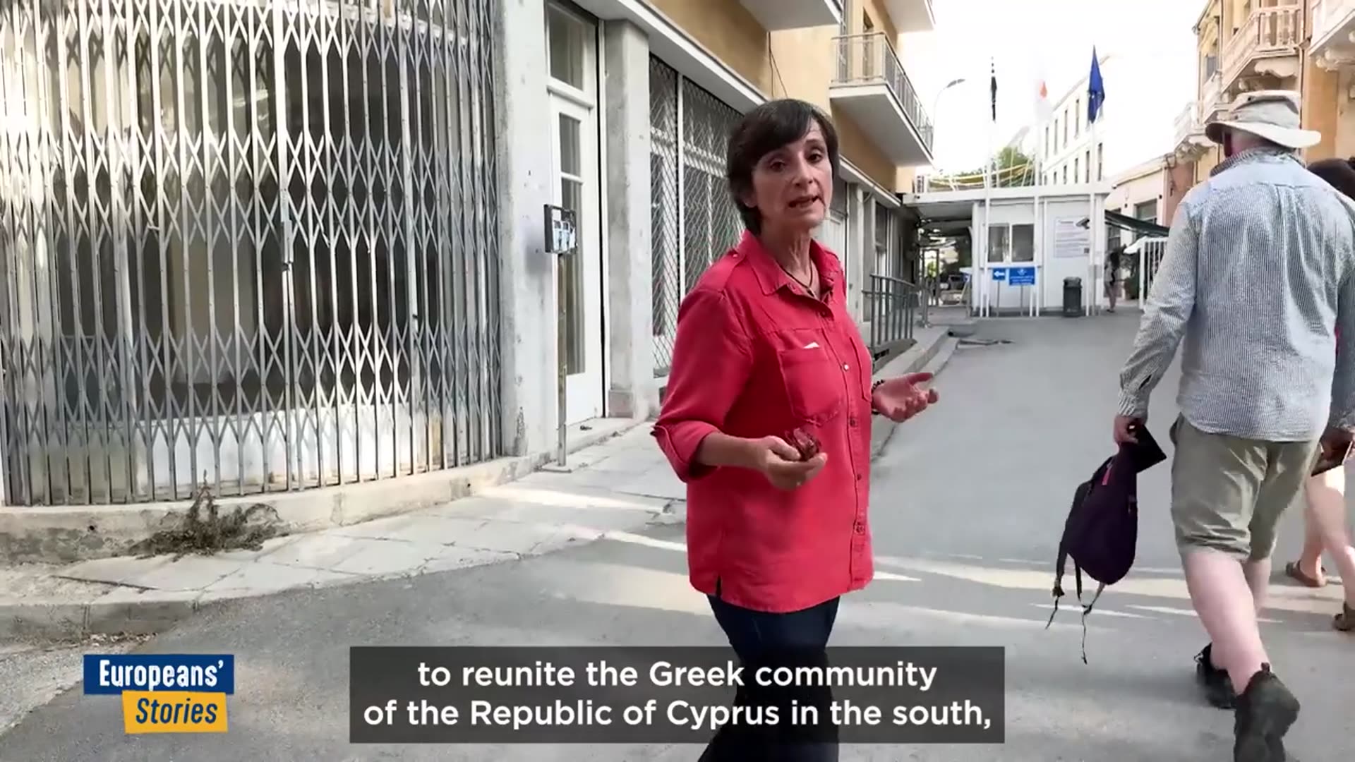 'Video thumbnail for Cyprus: a never ending partition?'