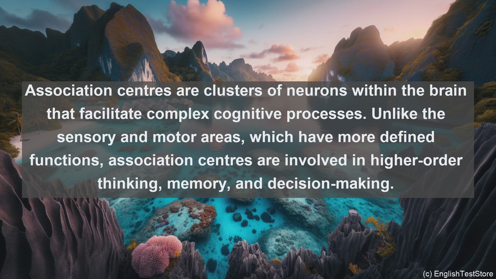 'Video thumbnail for Association centre in science  definition and examples'
