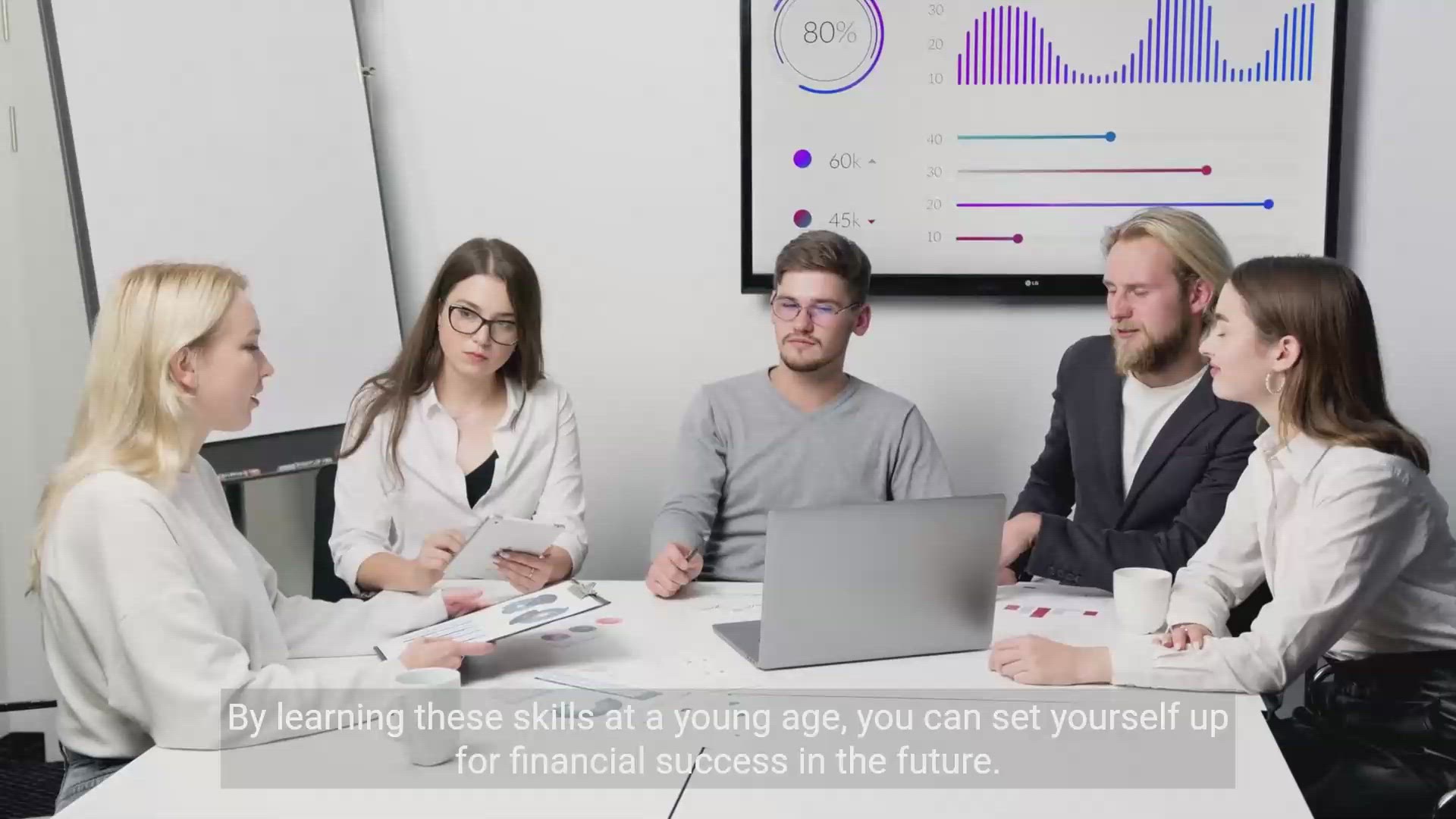 'Video thumbnail for Mastering Budgeting and Financial Planning at a Young age'