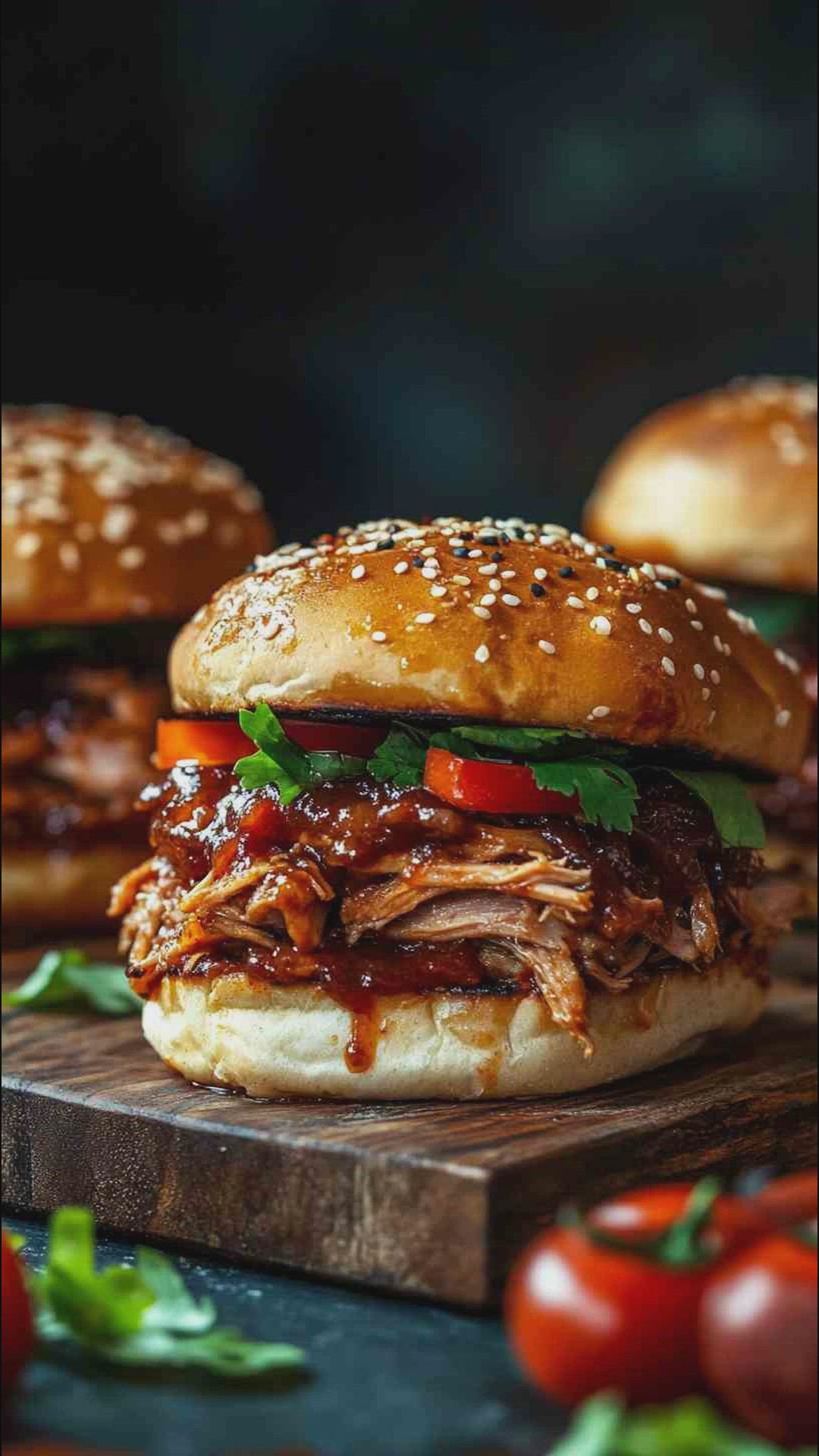 'Video thumbnail for Easy Crock Pot BBQ Pulled Pork for Busy Weeknights Recipe'