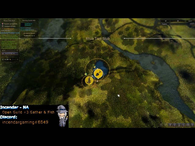 Video thumbnail for Node Setups Part 2 - the 8 Excavation Nodes in Black Desert Online BDO 1080p