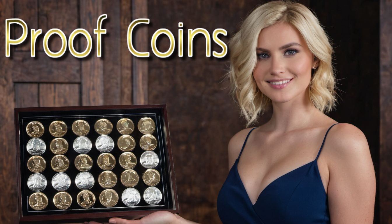 'Video thumbnail for United States Mint Proof Coins'