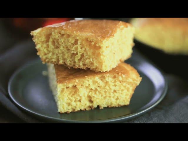 'Video thumbnail for The Best Buttermilk Cornbread Recipe Ever!'