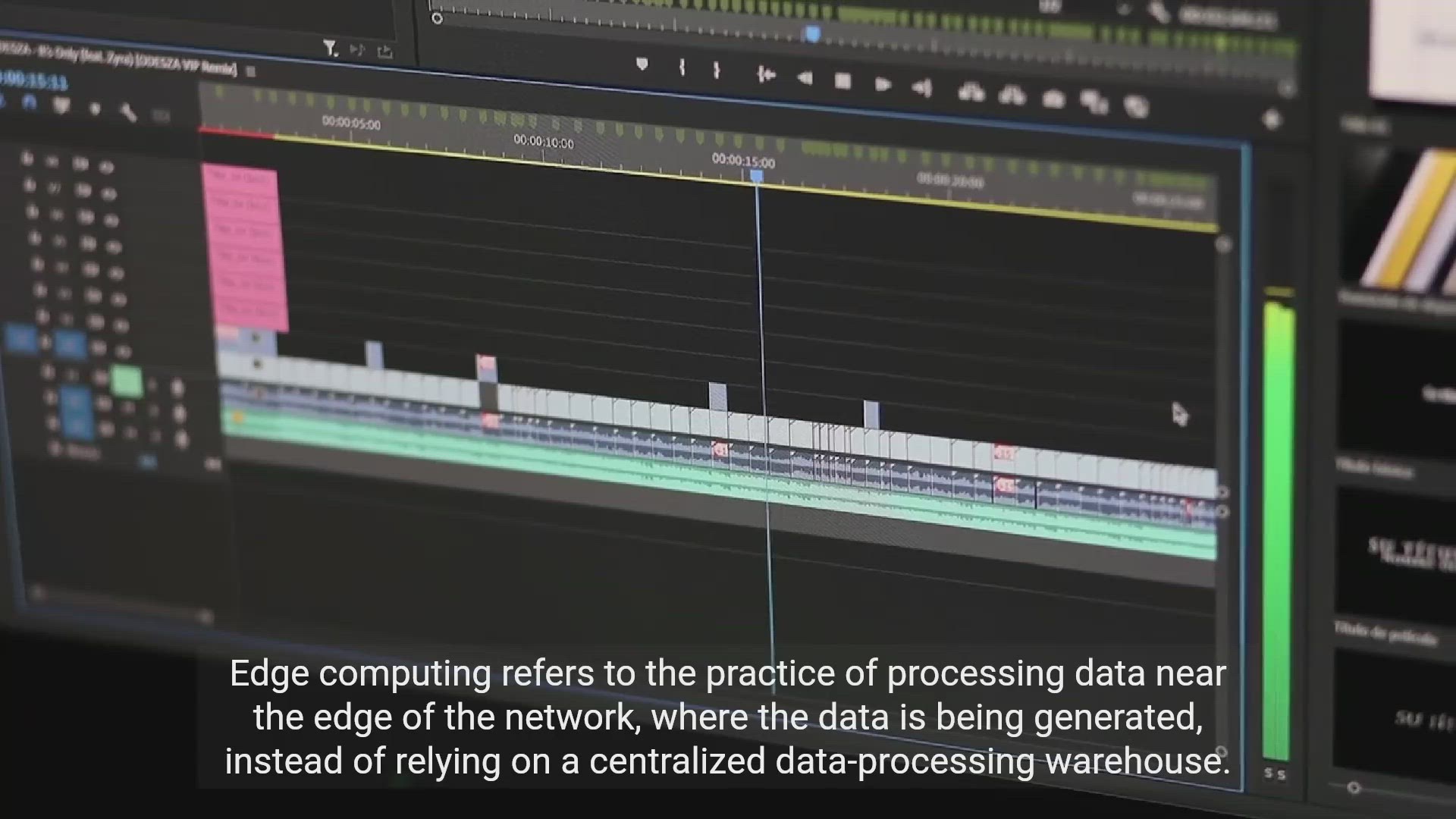'Video thumbnail for Demystifying Edge Computing'