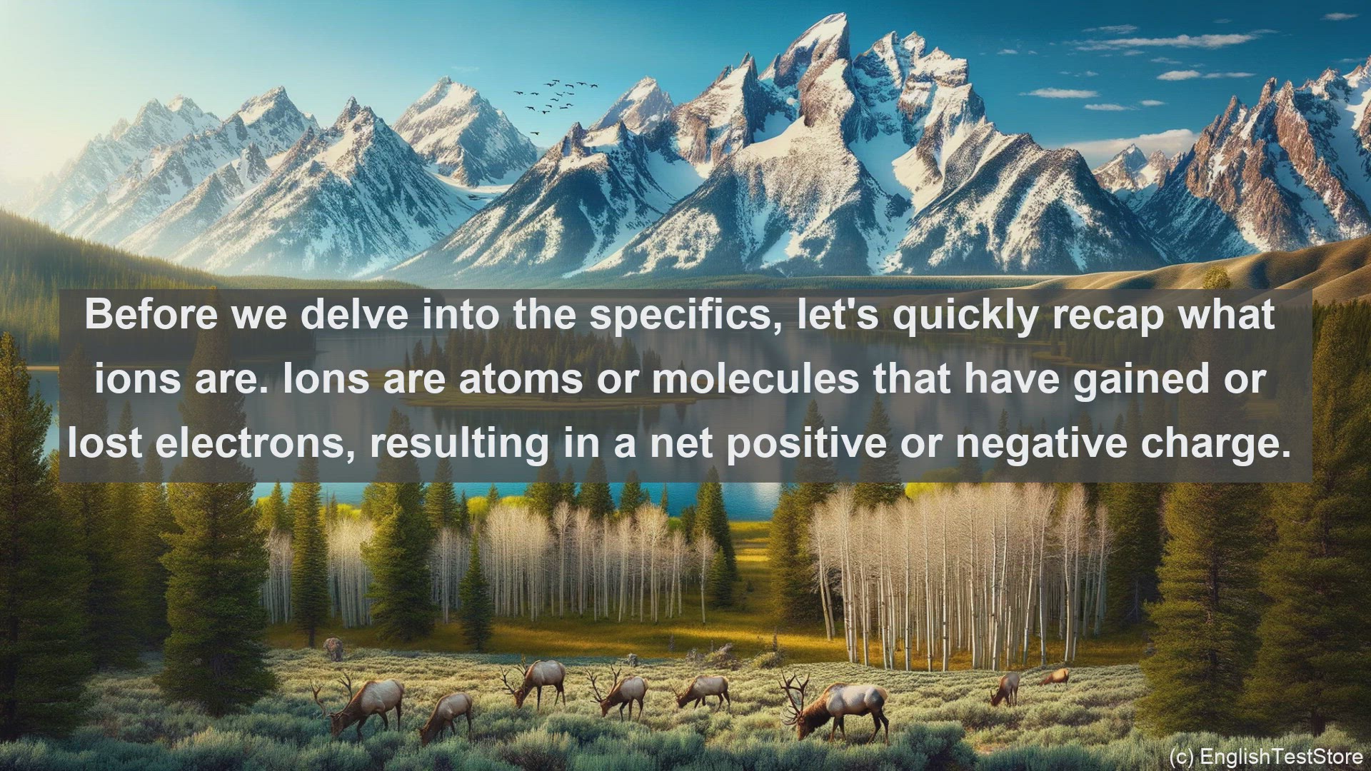 'Video thumbnail for Ionic radius in science  definition and examples'