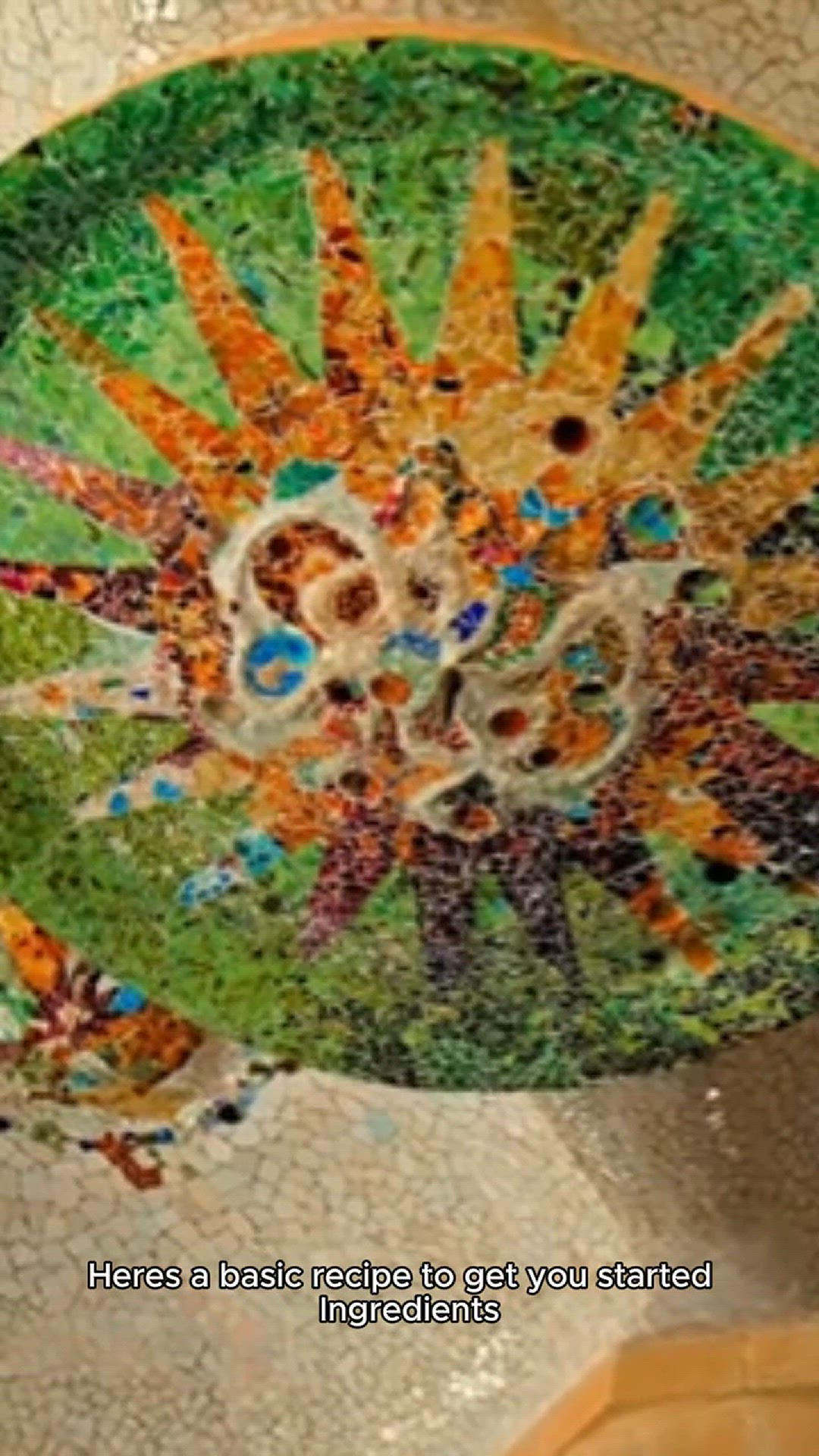 Video thumbnail for frittata recipe