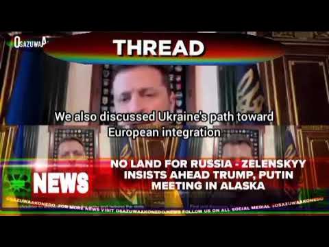 Video thumbnail for Thread @10am 10 8