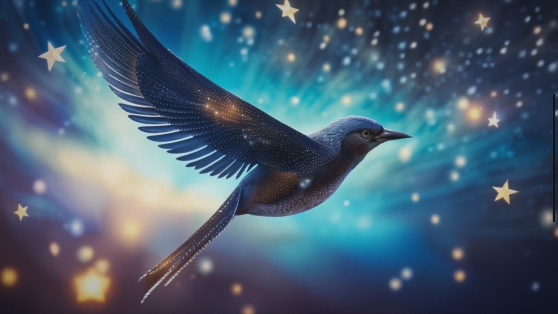 Video thumbnail for Unlocking the Mysteries of Avian Starseeds: Cosmic Wisdom & Spiritual Awakening