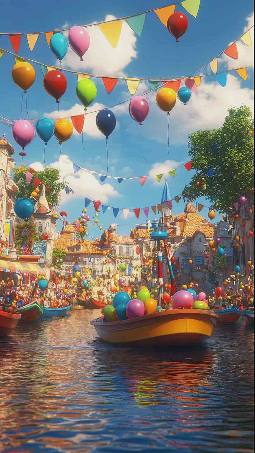 'Video thumbnail for boat colors pictures images 4k hd wallpapers'