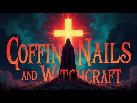 Video thumbnail for Coffin Nails...Have You Been Cursed By a Witch?