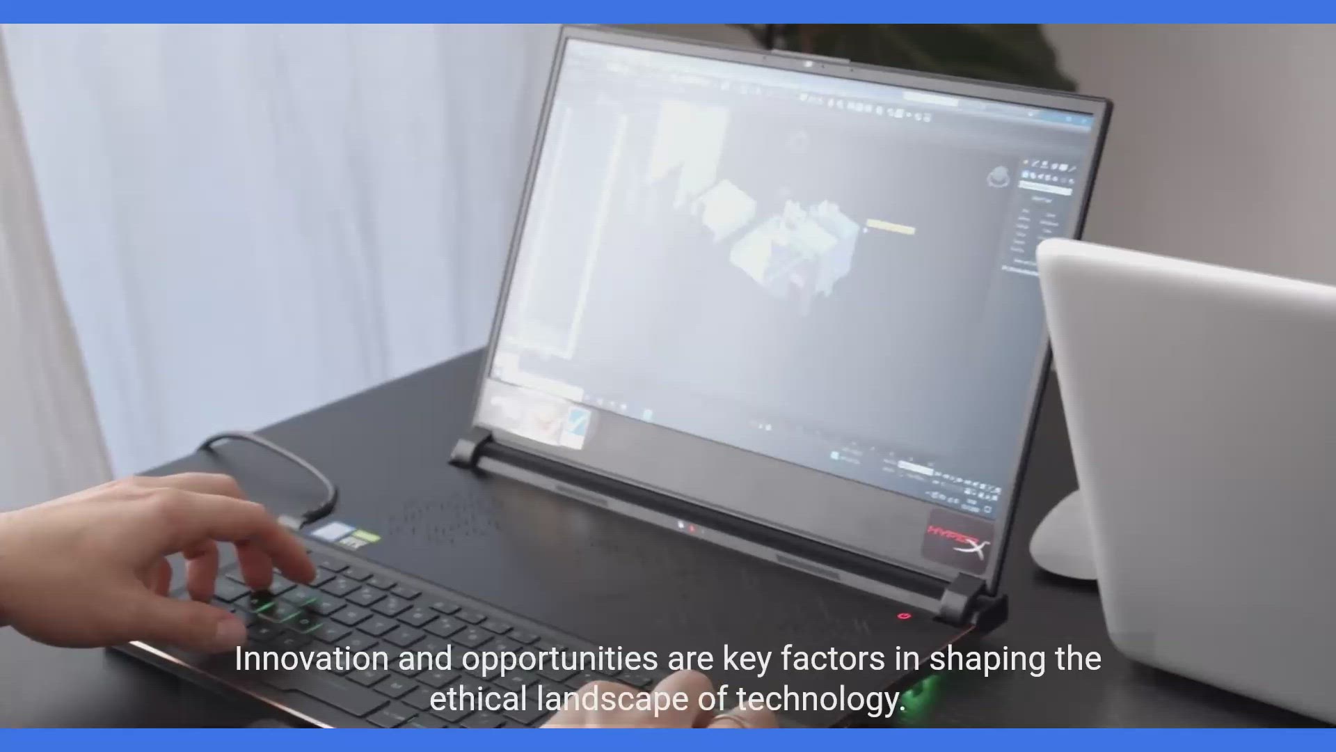 'Video thumbnail for Ethical Decision-Making in Tech'