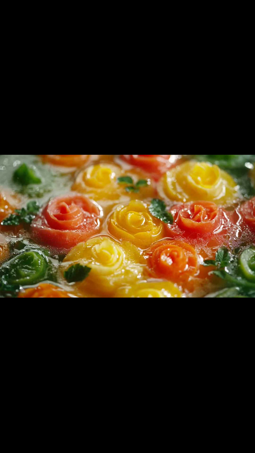 'Video thumbnail for Classic Slow Cooker Vegetable Soup with Fresh Herbs Recipe'