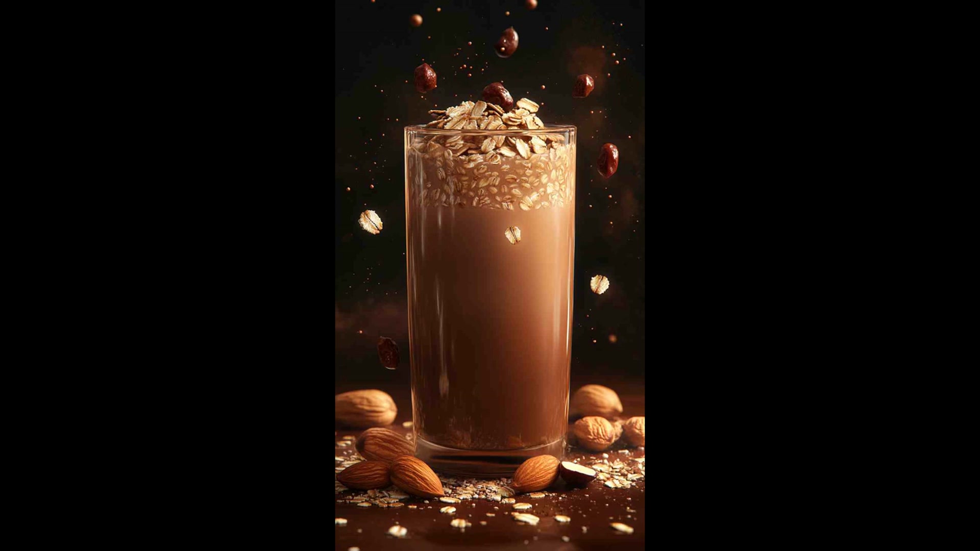 'Video thumbnail for Classic Oatmeal with Nuts and Honey Recipe'