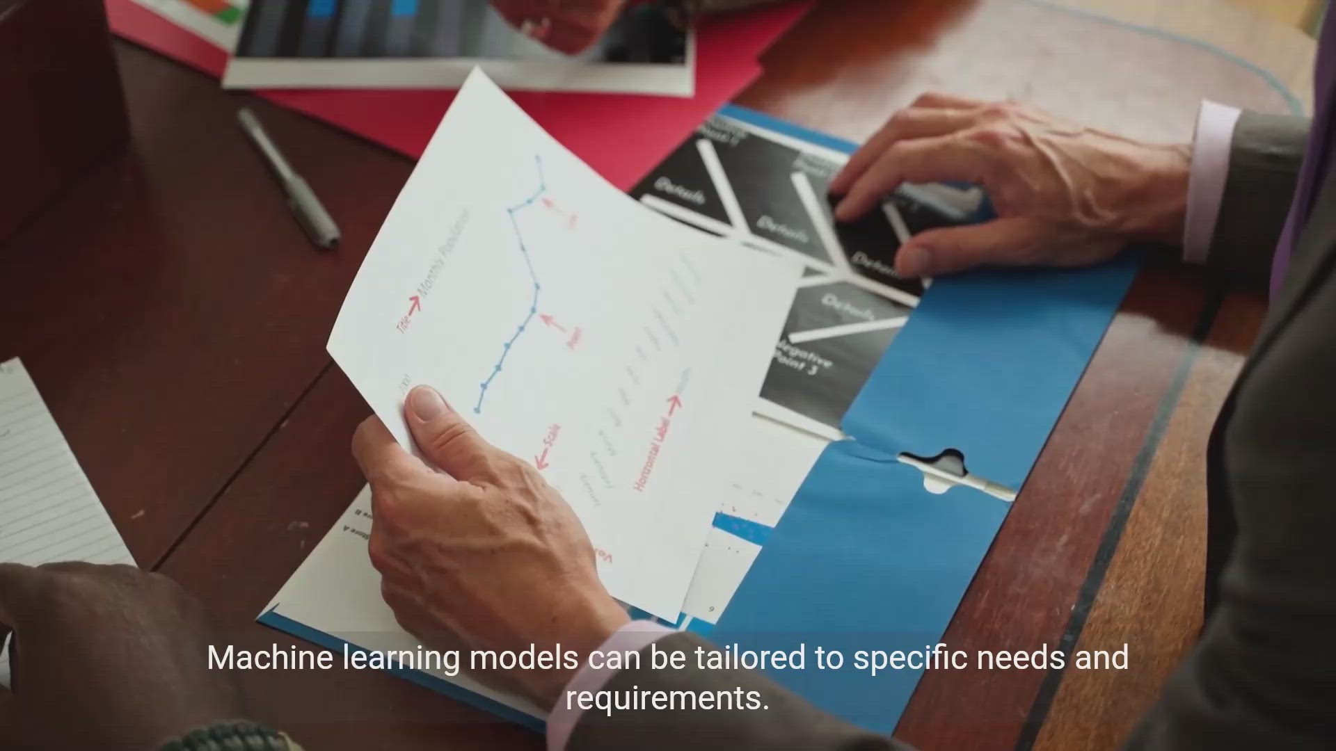 'Video thumbnail for Customizing and Implementing Machine Learning Mode'