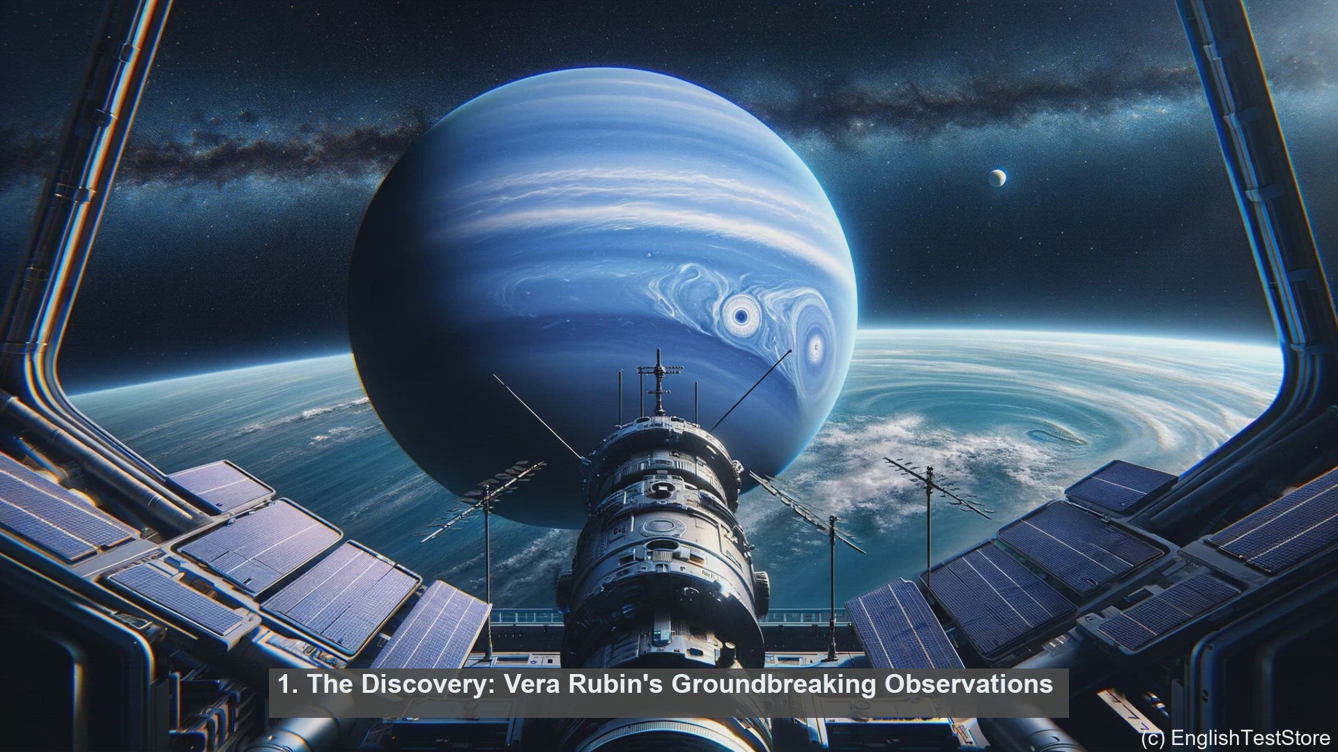 Video thumbnail for 10 Things You Didn't Know About Dark Matter