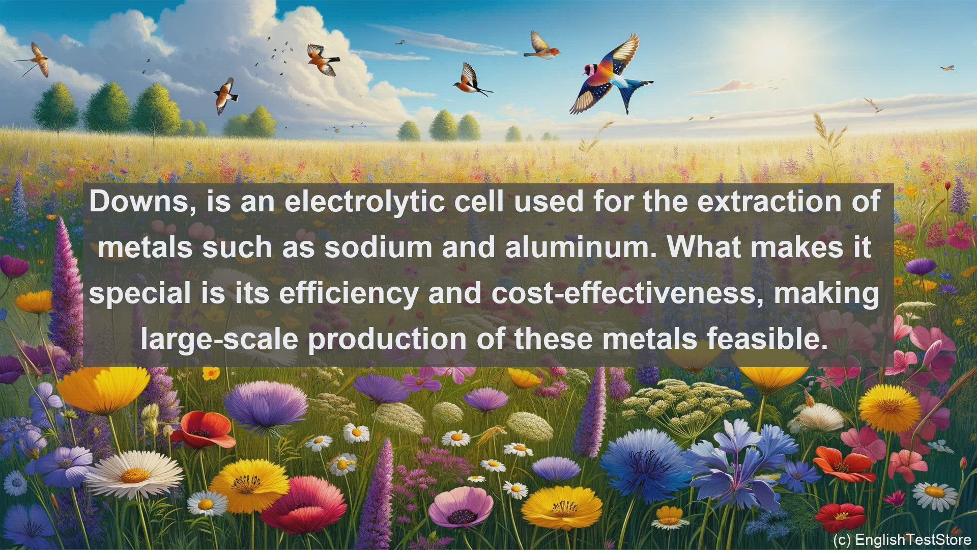 'Video thumbnail for Downs cell in science  definition and examples'