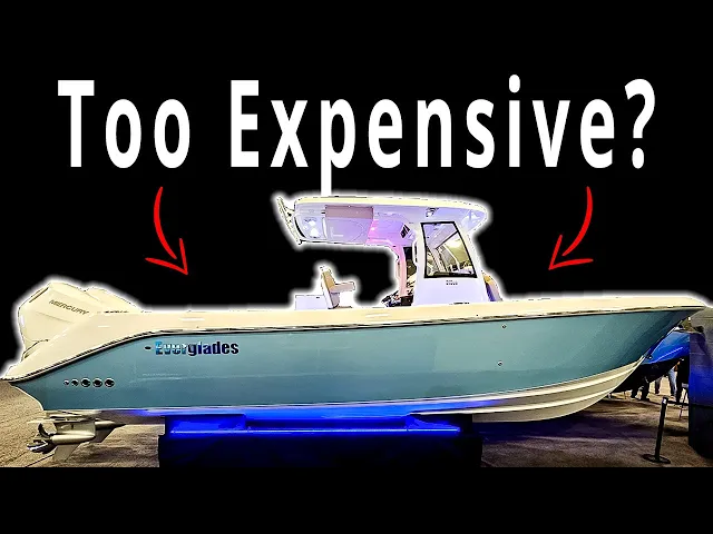 Video thumbnail for Can You Afford To Own A Boat?