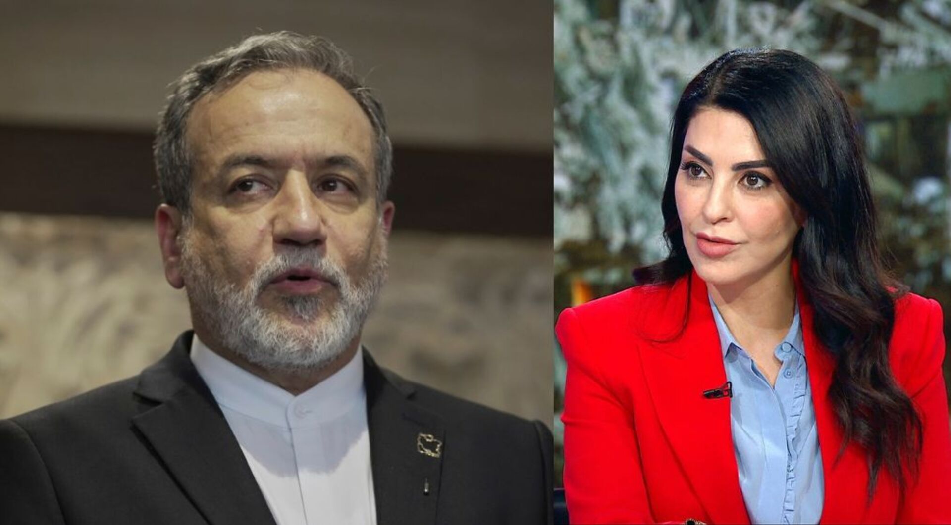 'Video thumbnail for Iran says response to Israel is self defence, blames Tel Aviv for sabotaging US-Iran diplomacy'