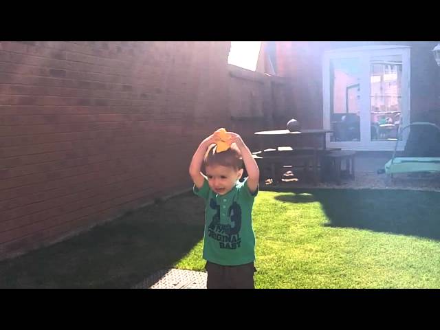 Video thumbnail for The Mummy Matters Tiddlers Sports Day