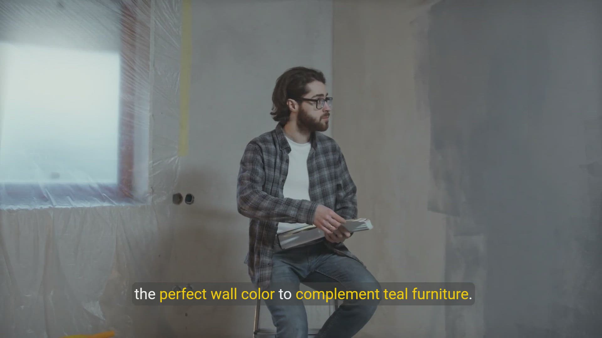 'Video thumbnail for What Color Wall Goes with Teal Furniture? | Your Ultimate Guide'