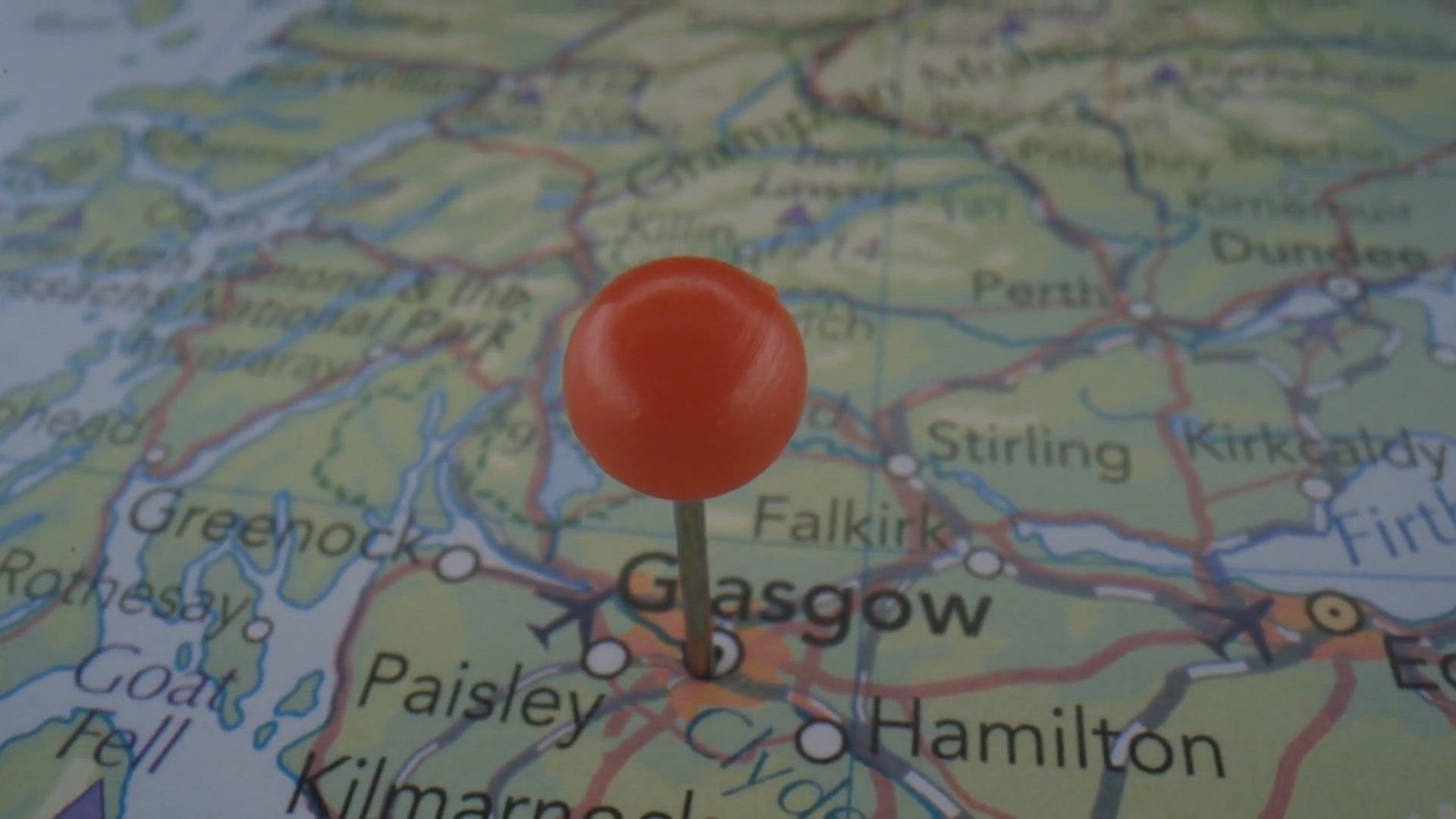 'Video thumbnail for Exploring Glasgow's Climate: From Rainfall to Temperature Shifts'