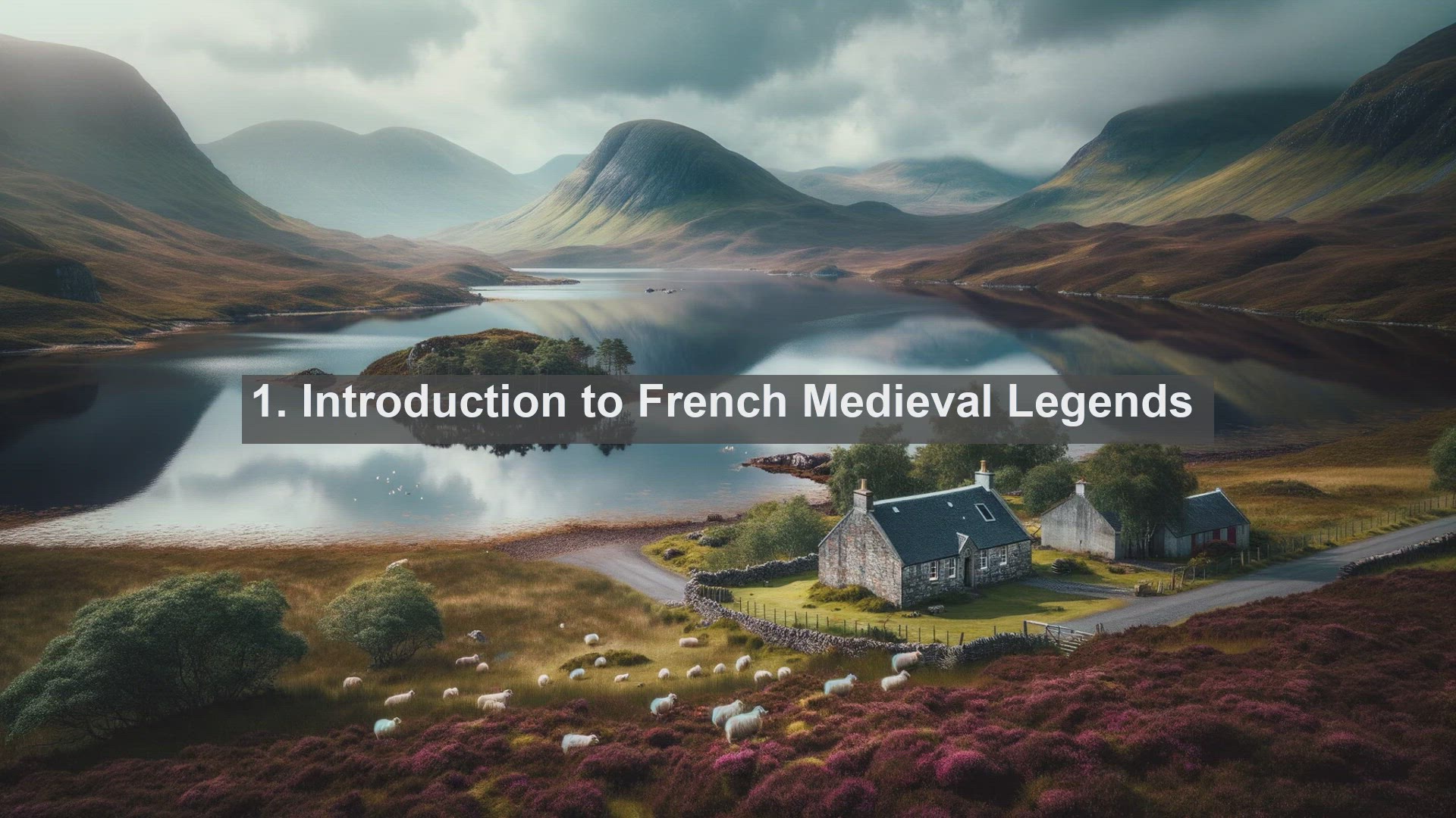 'Video thumbnail for Top 10 French Medieval Legends in Modern Novels'