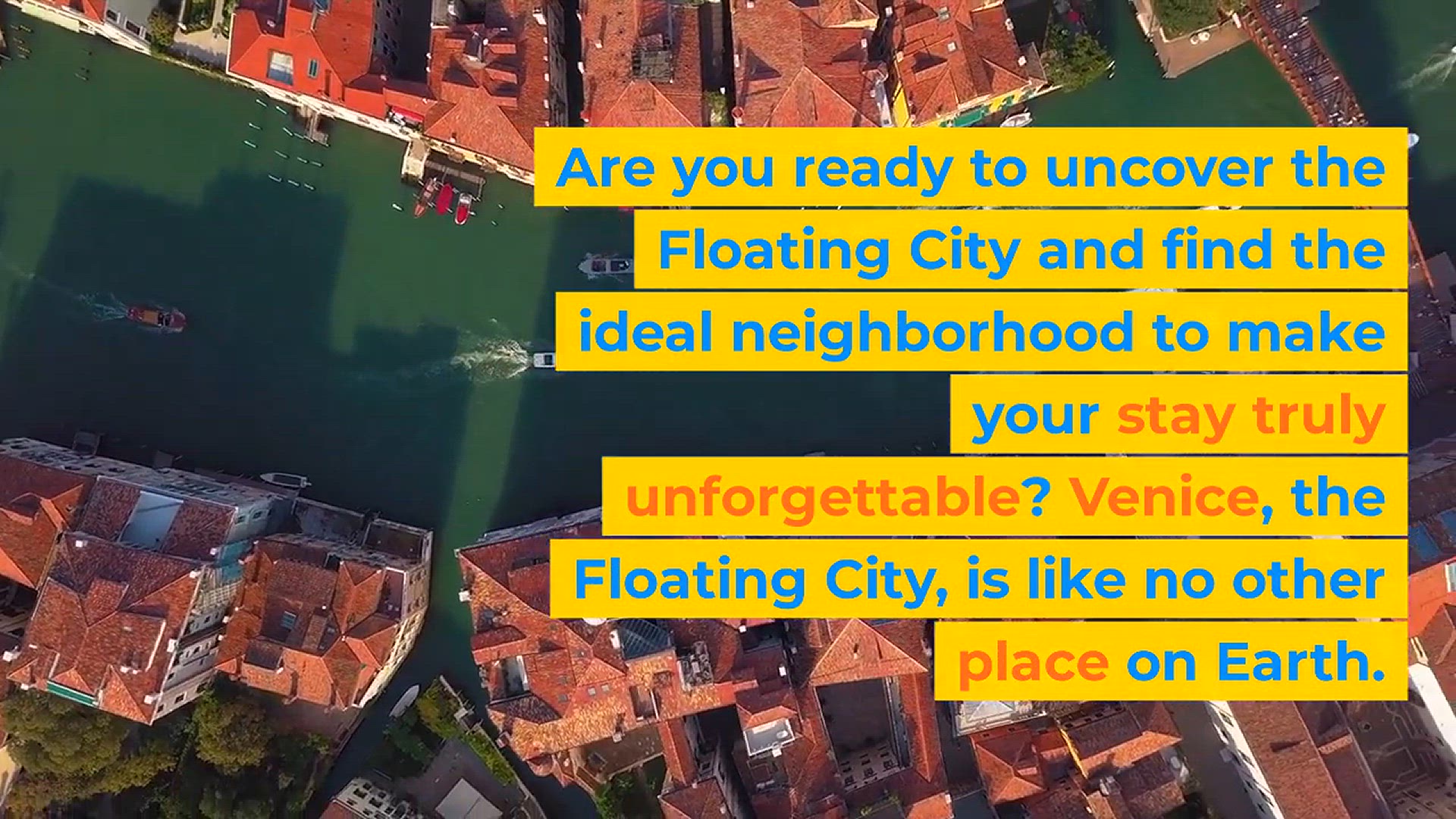'Video thumbnail for Where to Stay in Venice: Finding the Perfect Neighborhood in the Floating City'