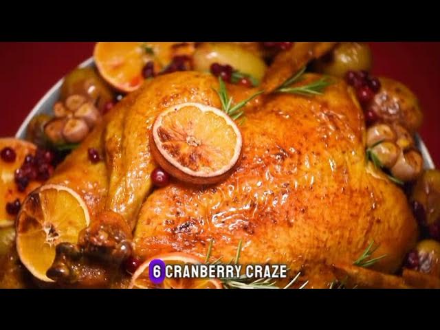 'Video thumbnail for Thanksgiving Chronicles: 10 Intriguing Fun Facts'