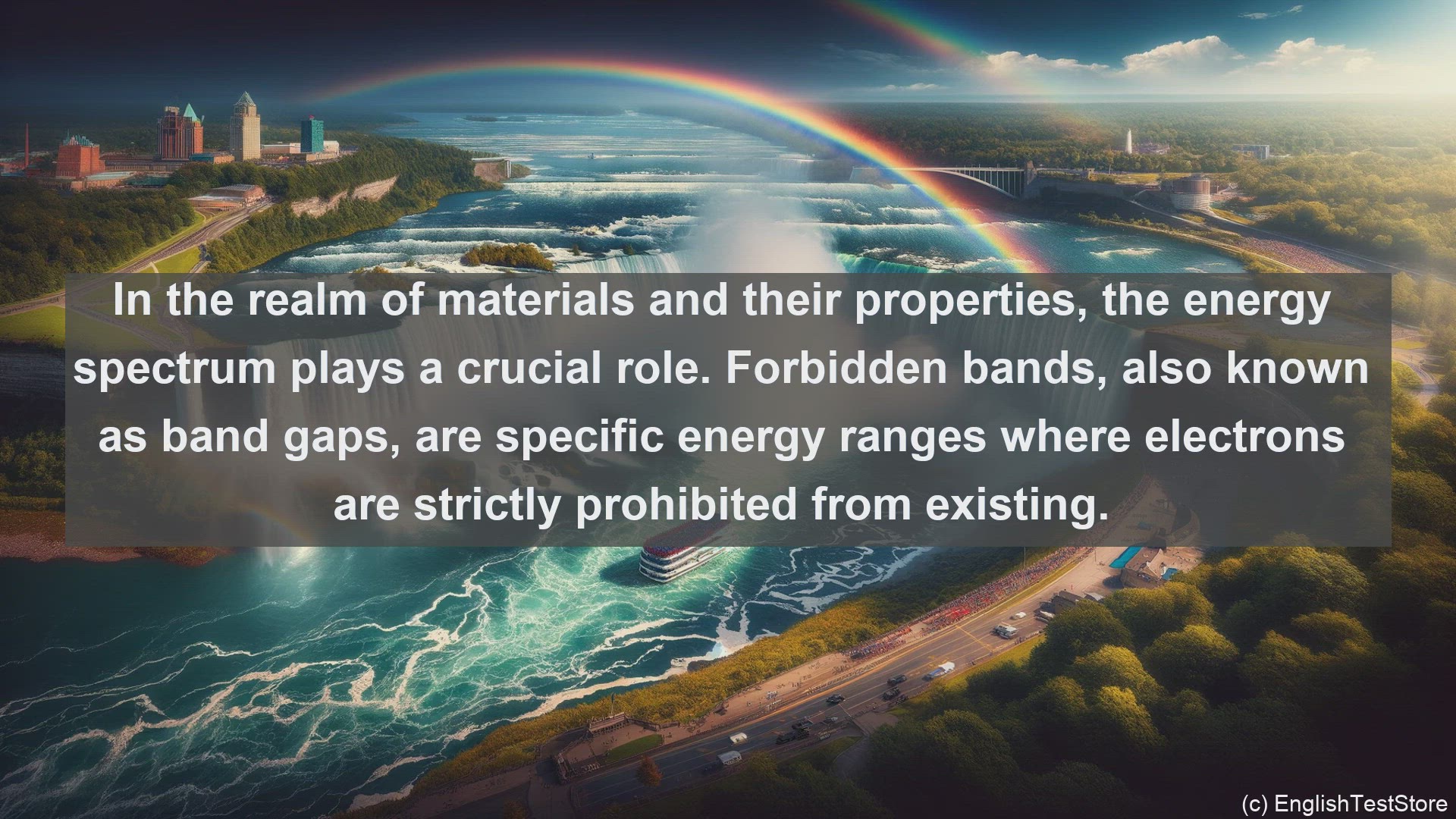 'Video thumbnail for Forbidden bands in science  definition and examples'