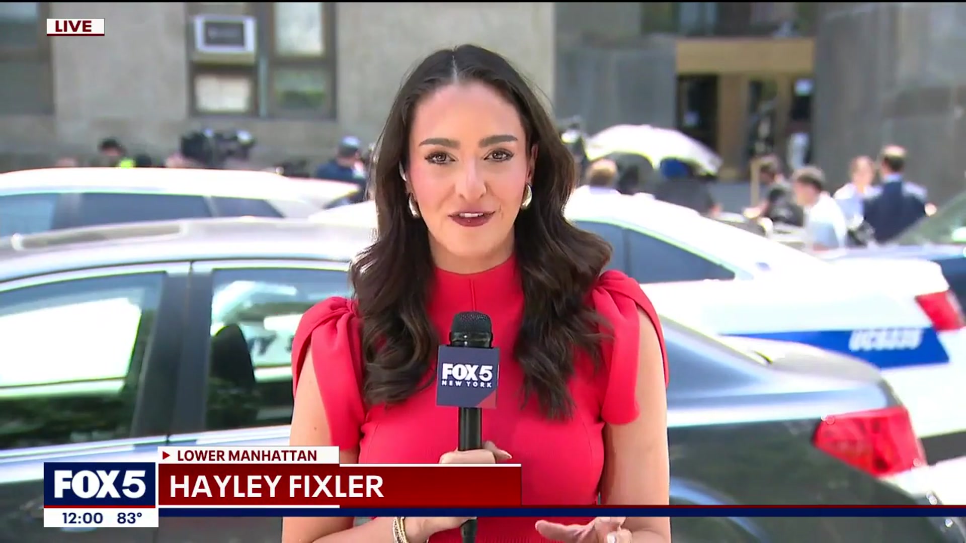 'Video thumbnail for Mistrial declared on 2nd count in Weinstein retrial'