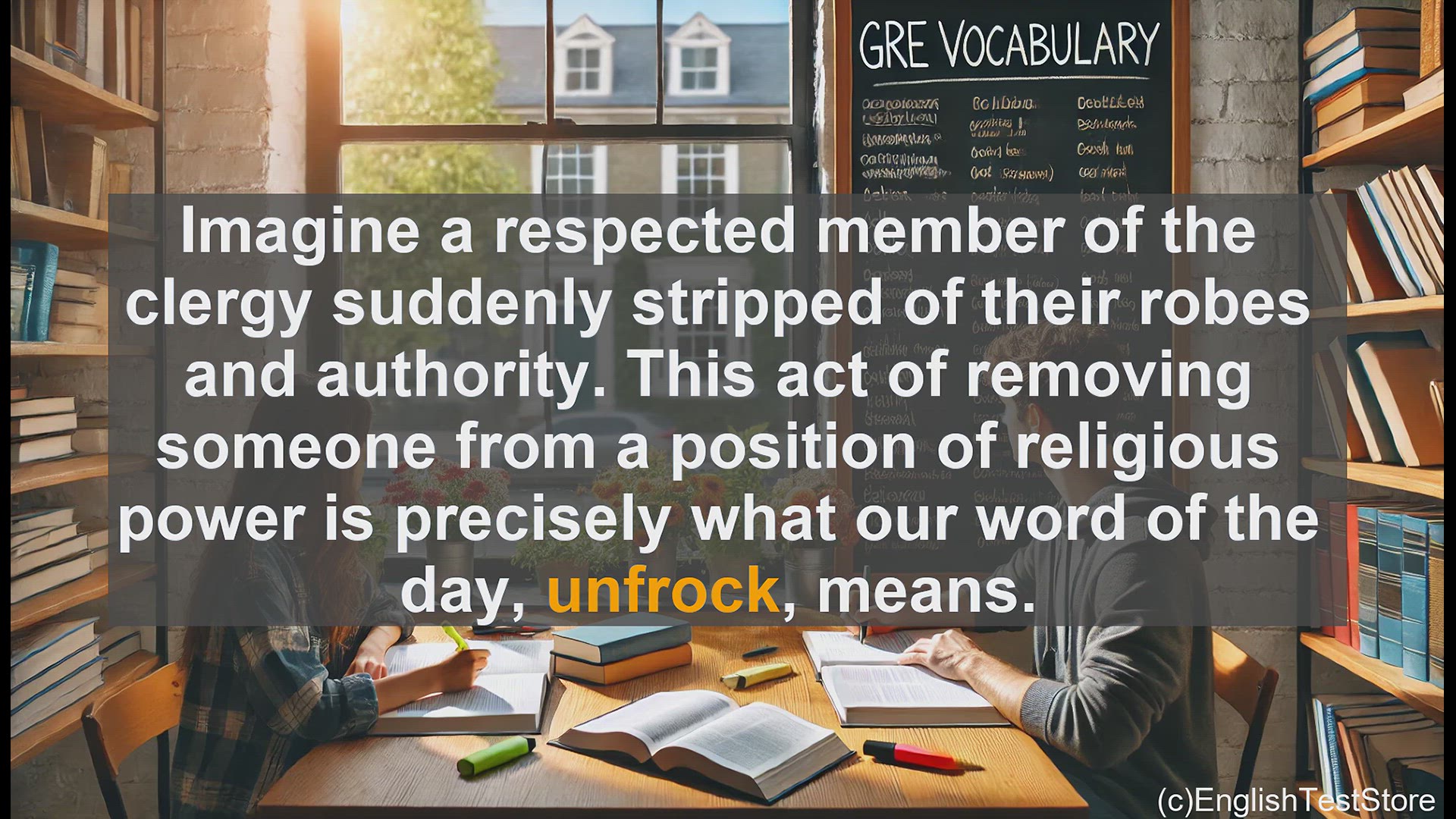 'Video thumbnail for GRE Vocabulary Lesson: Unfledged - Embracing the Vulnerability of Beginnings'