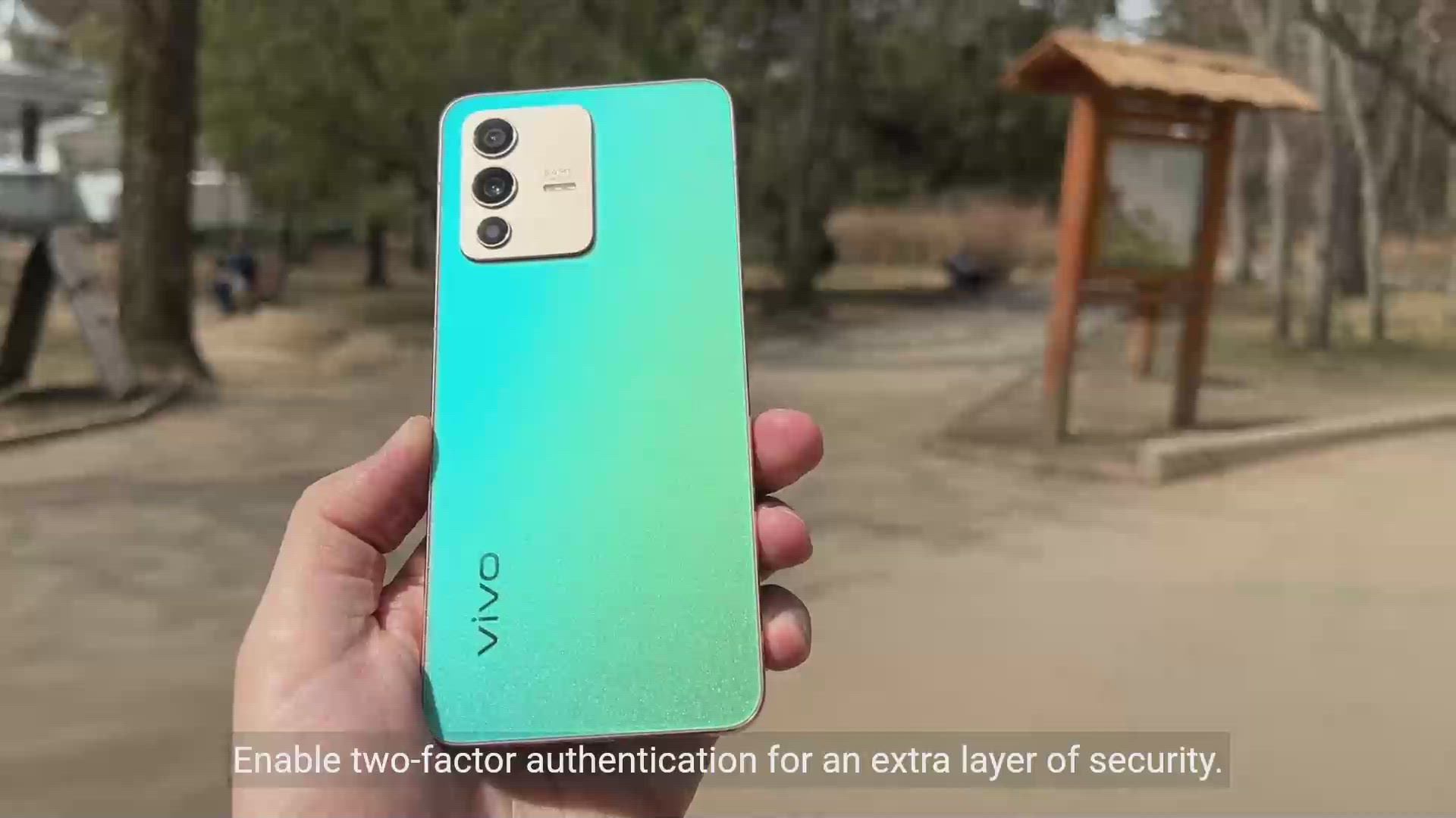 'Video thumbnail for Essential Tips for Online Security'
