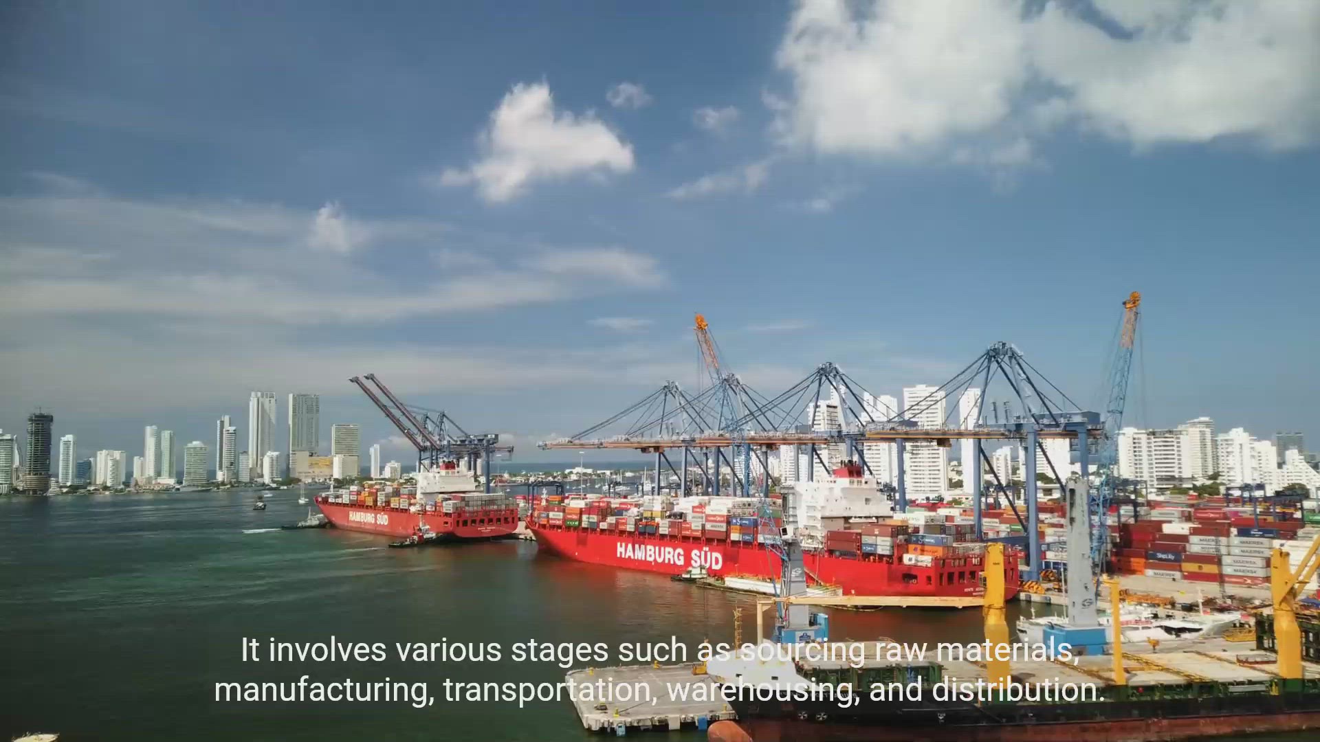 'Video thumbnail for Mastering Supply Chain Management: Key Concepts'